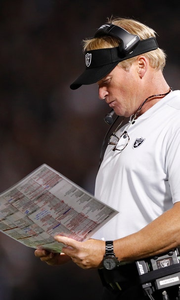 Gruden says he can pronounce Tannehill, but can he stop him?
